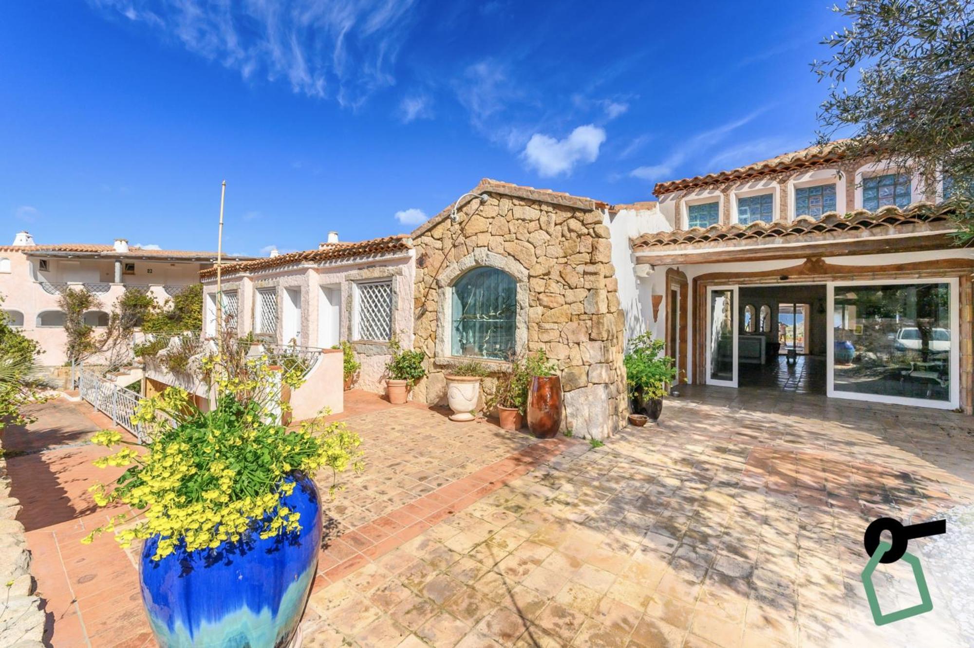 Hotiday Room Collection - Porto Cervo Eksteriør billede