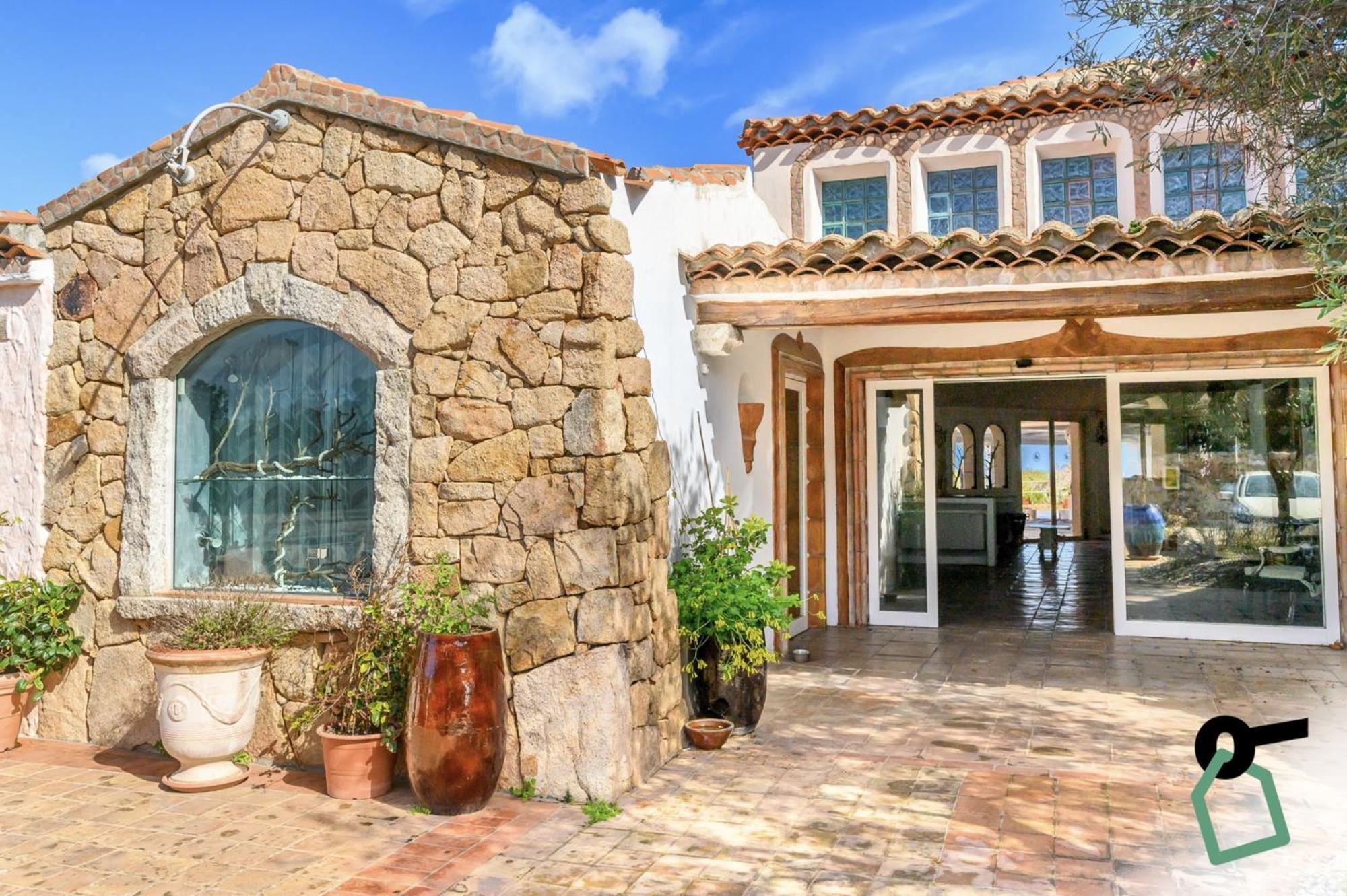 Hotiday Room Collection - Porto Cervo Eksteriør billede