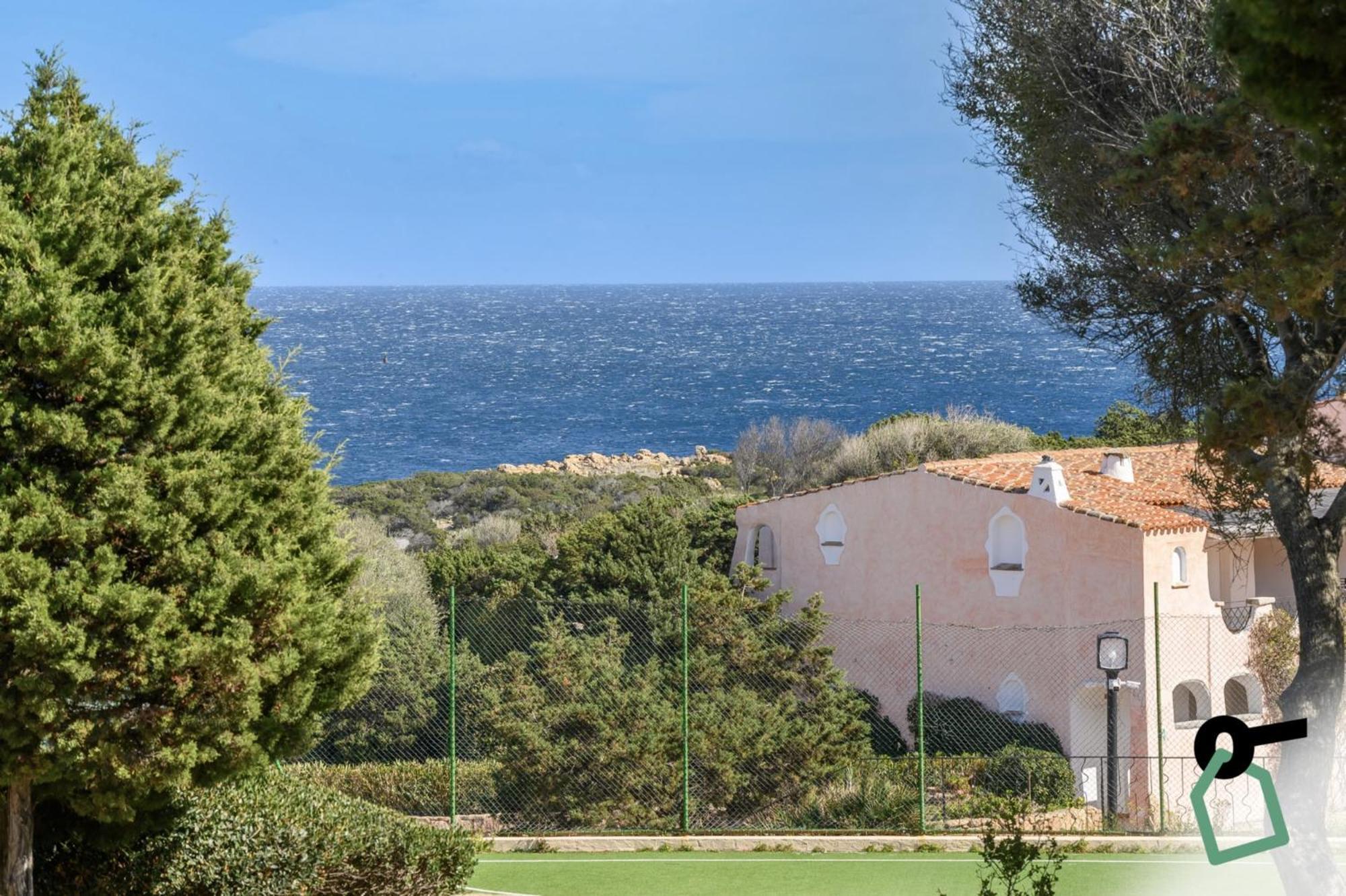 Hotiday Room Collection - Porto Cervo Eksteriør billede