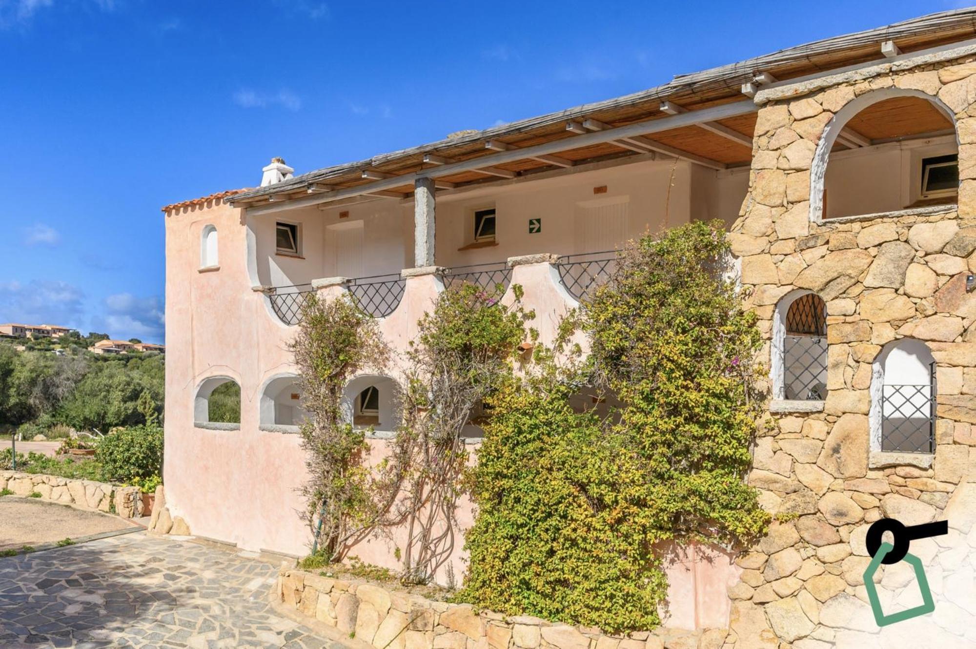 Hotiday Room Collection - Porto Cervo Eksteriør billede