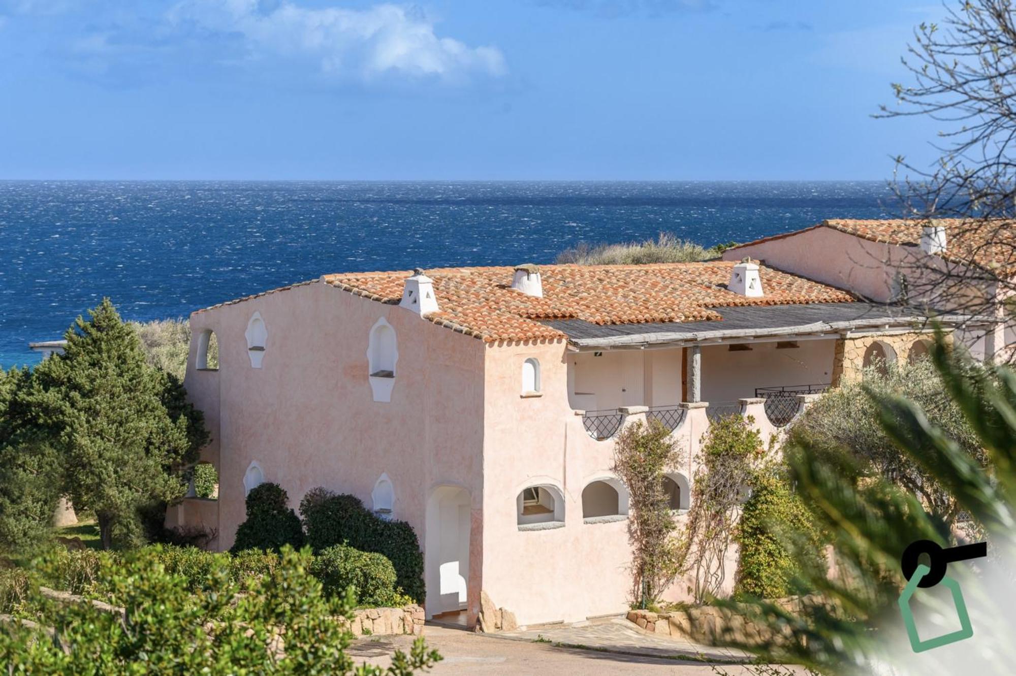 Hotiday Room Collection - Porto Cervo Eksteriør billede