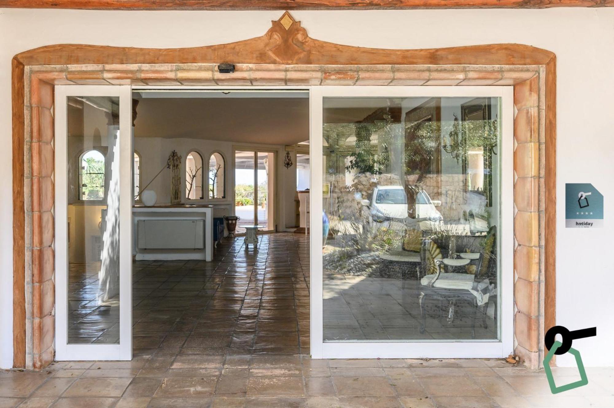Hotiday Room Collection - Porto Cervo Eksteriør billede