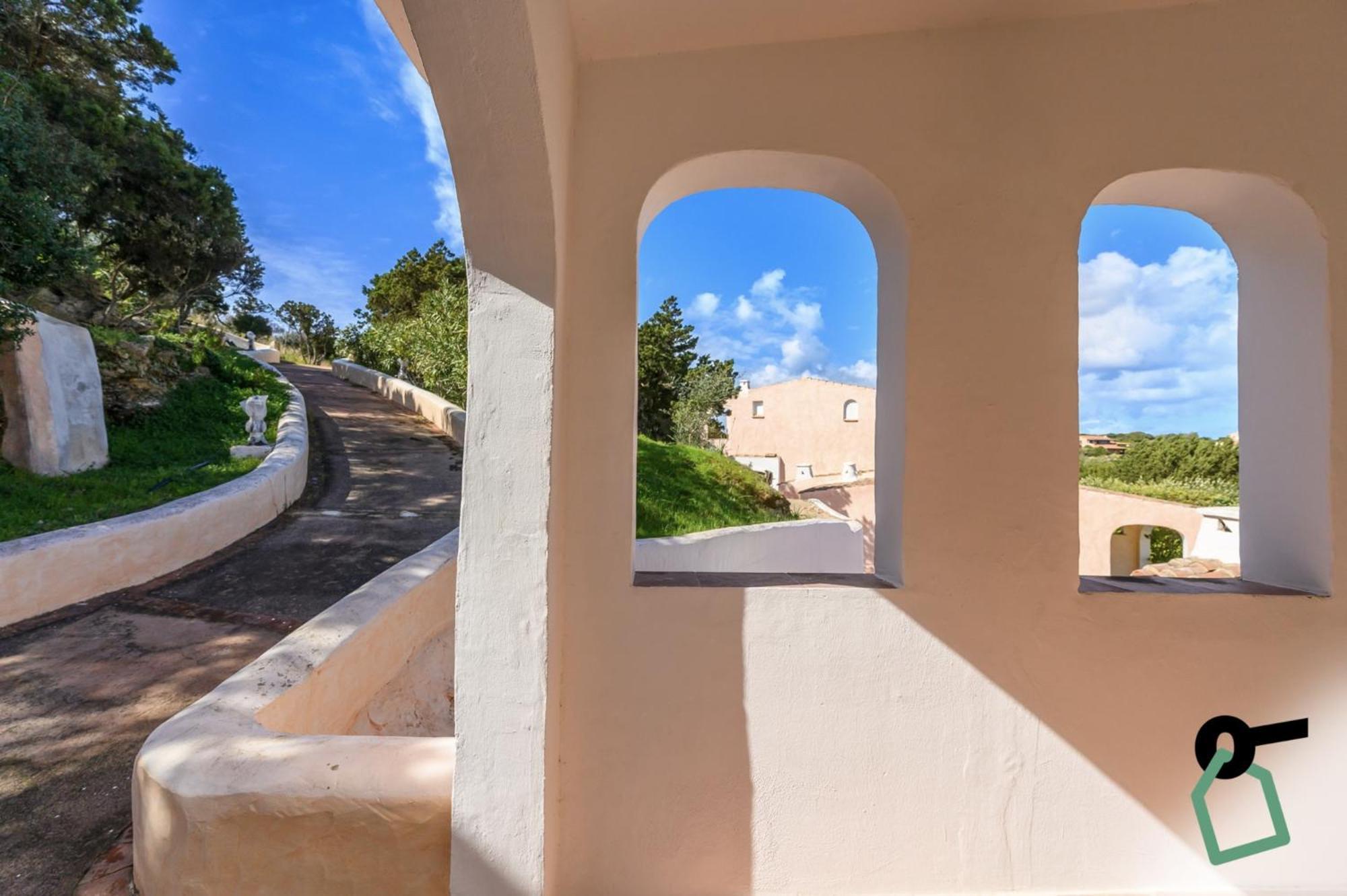 Hotiday Room Collection - Porto Cervo Eksteriør billede