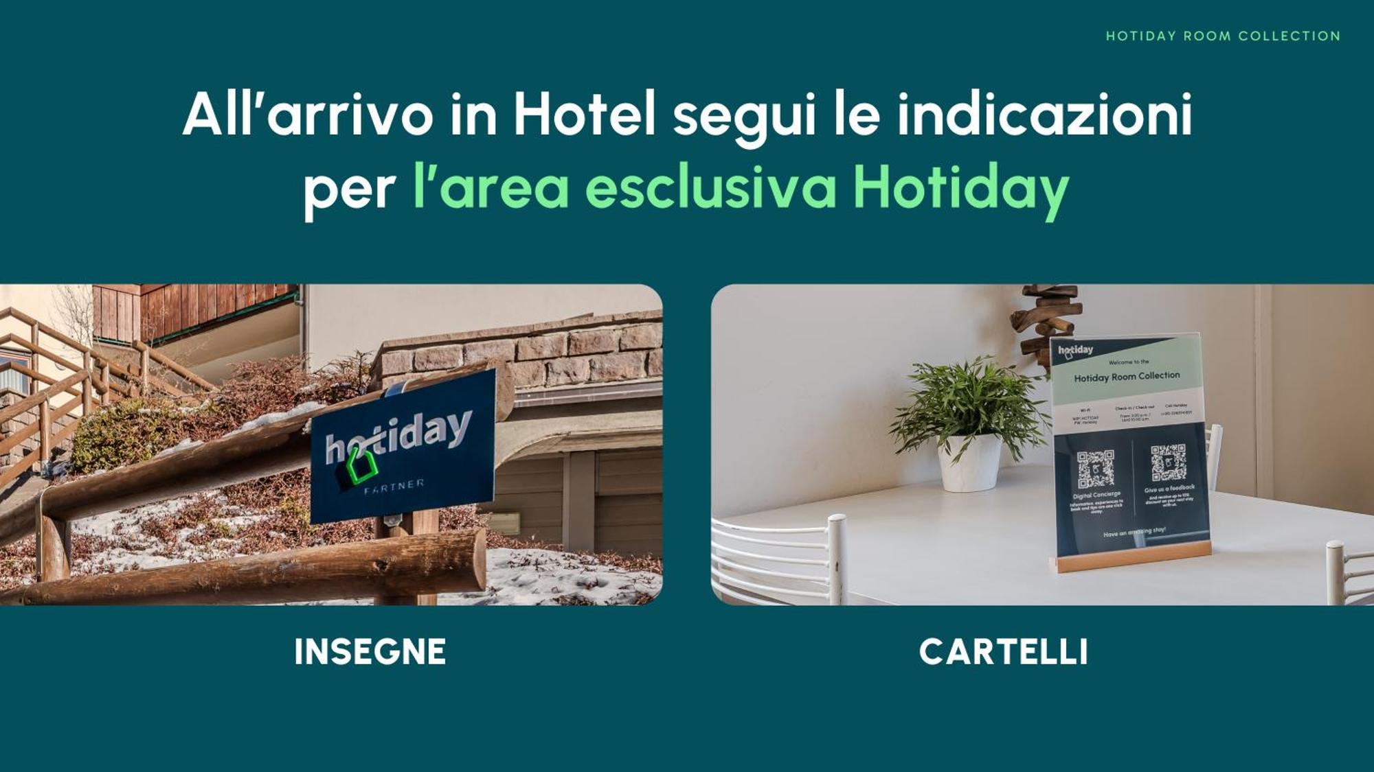 Hotiday Room Collection - Porto Cervo Eksteriør billede