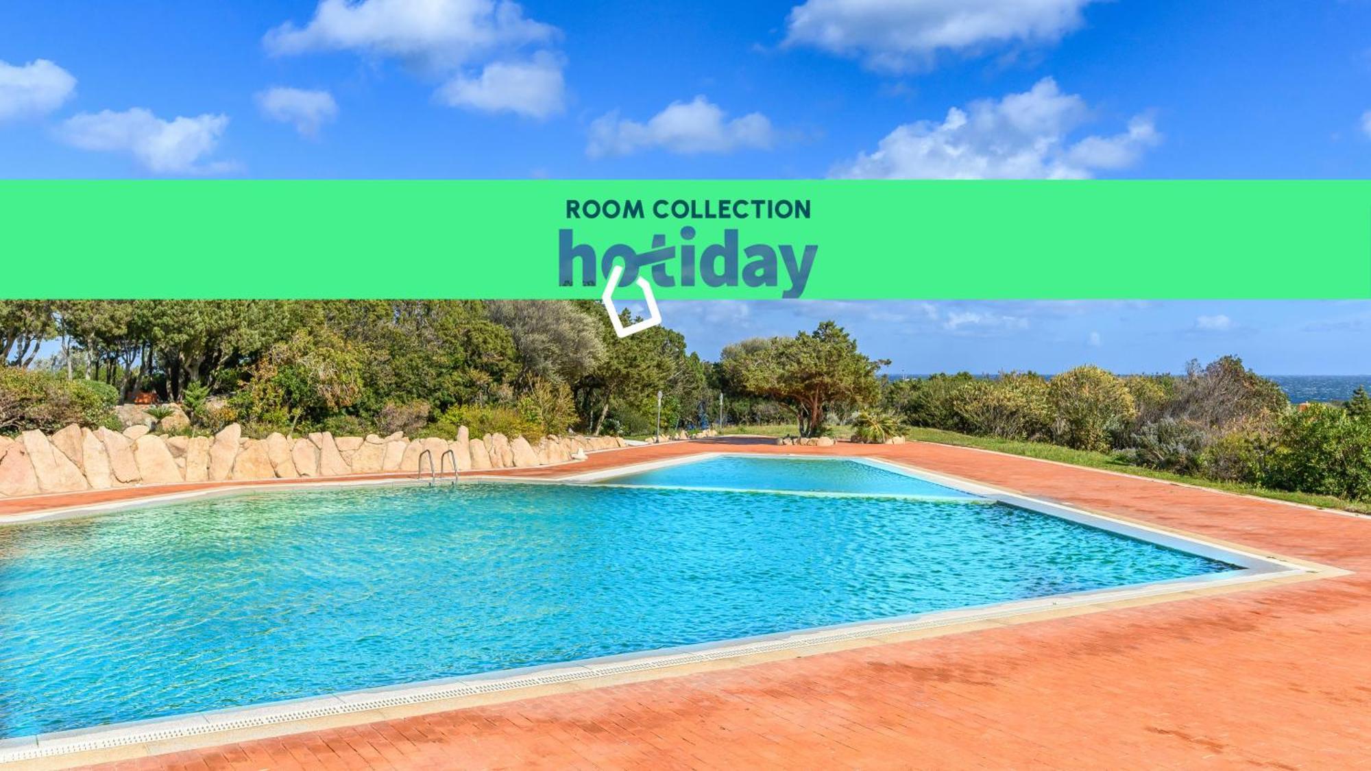 Hotiday Room Collection - Porto Cervo Eksteriør billede